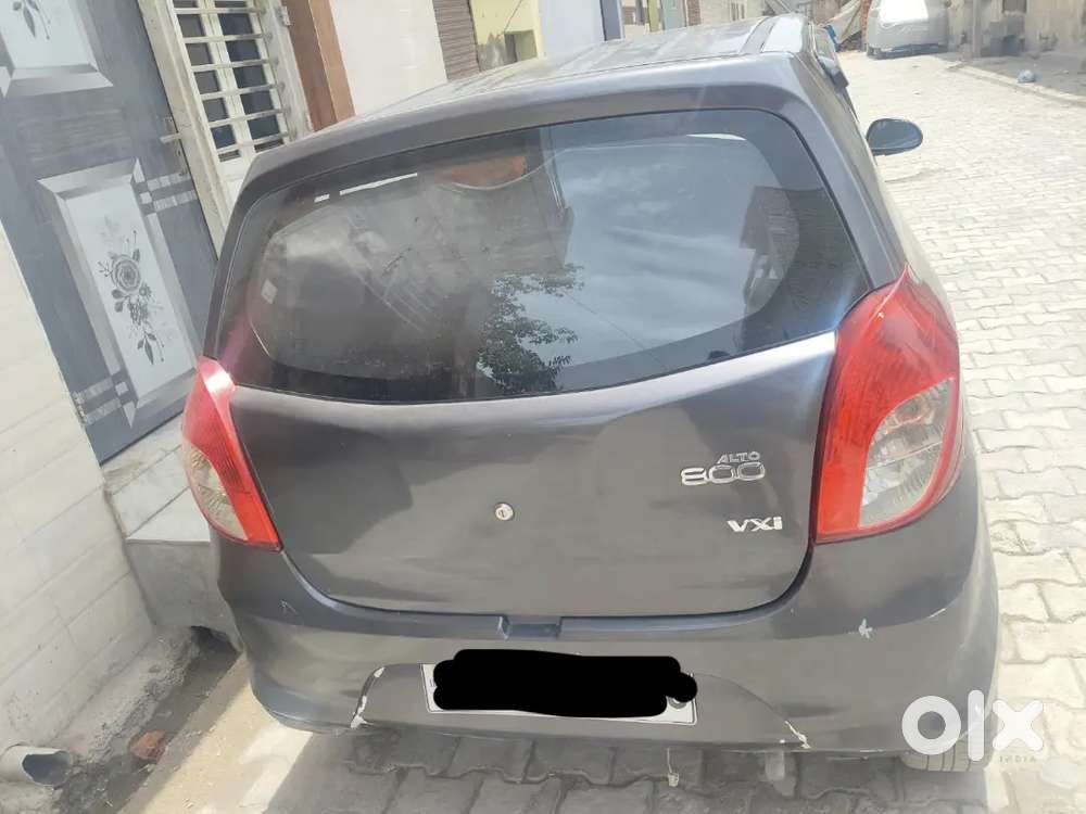 Maruti Suzuki Alto 2013 Lxi