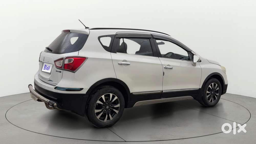 Maruti Suzuki S Cross Zeta Shvs, 2020, Petrol