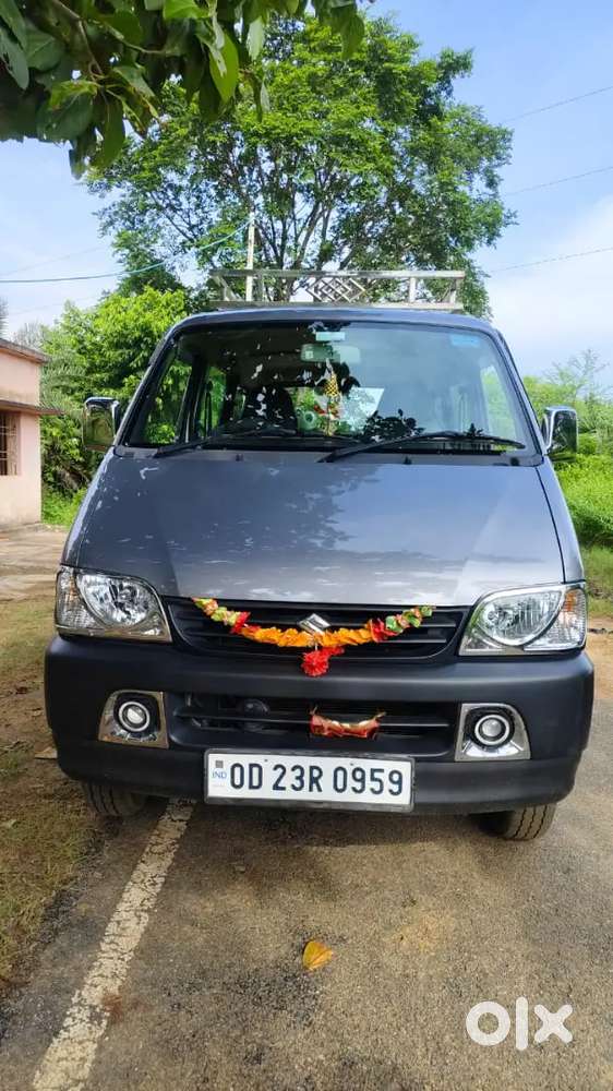 Maruti Suzuki Eeco 2024