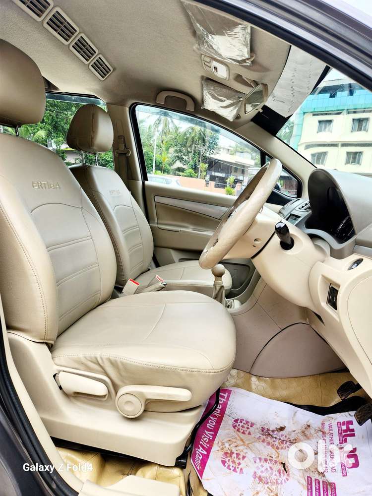 Maruti Suzuki Ertiga Zdi+ Shvs, 2017, Diesel