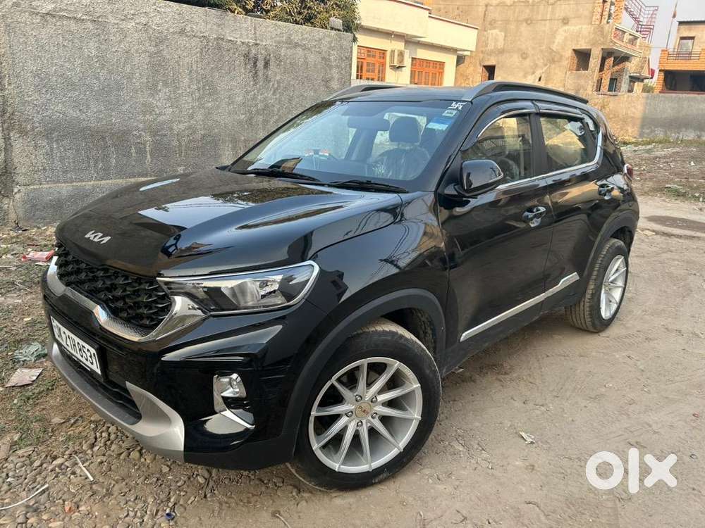 Kia Sonet 2022 Petrol 12200 Km Driven