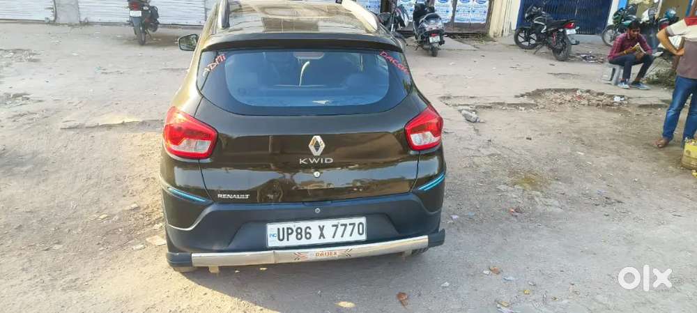 Renault Kwid Rxt 2018