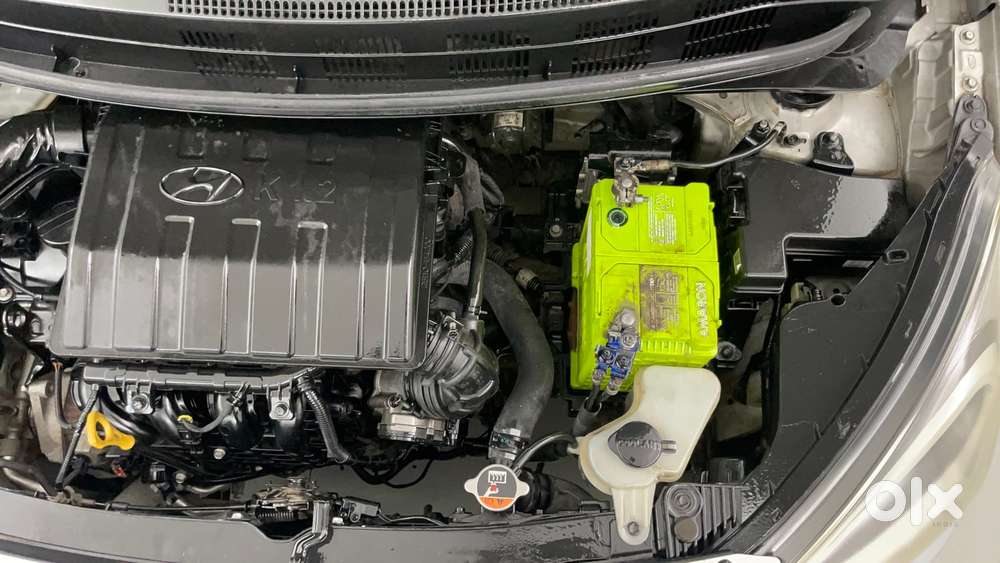 Hyundai Xcent S 1.2 (o), 2014, Petrol