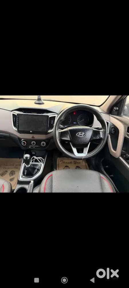Hyundai Creta 2019 Petrol 68000 Km Driven