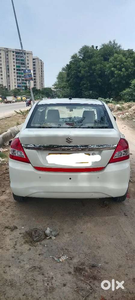 Maruti Suzuki Dzire 2022