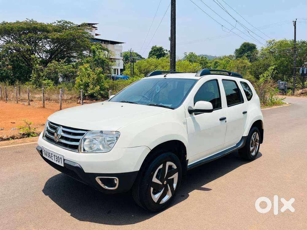 Renault Duster 2012-2015 85ps Diesel Rxl, 2014, Diesel