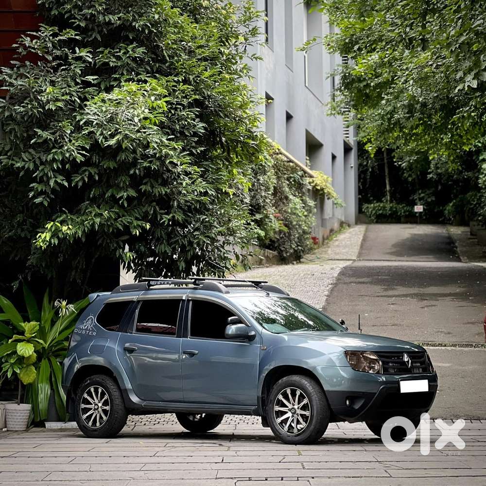 Renault Duster 2015 Model