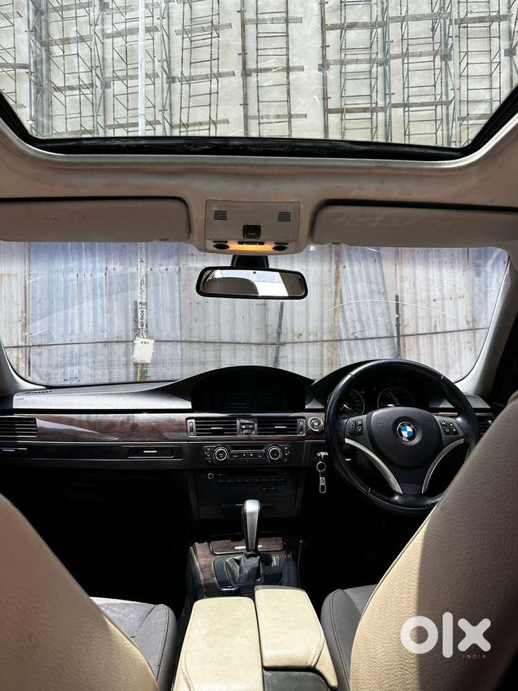 Bmw Ckd 320d Auto Trans Bsiv