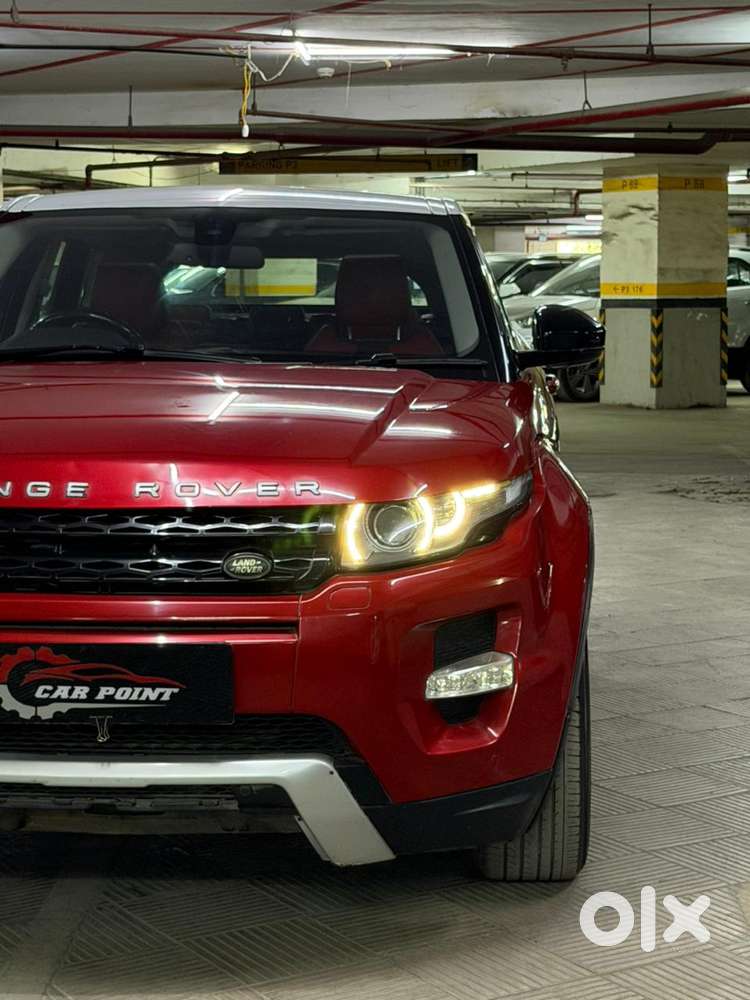 Land Rover Range Evoque Dynamic Sd4, 2015, Diesel