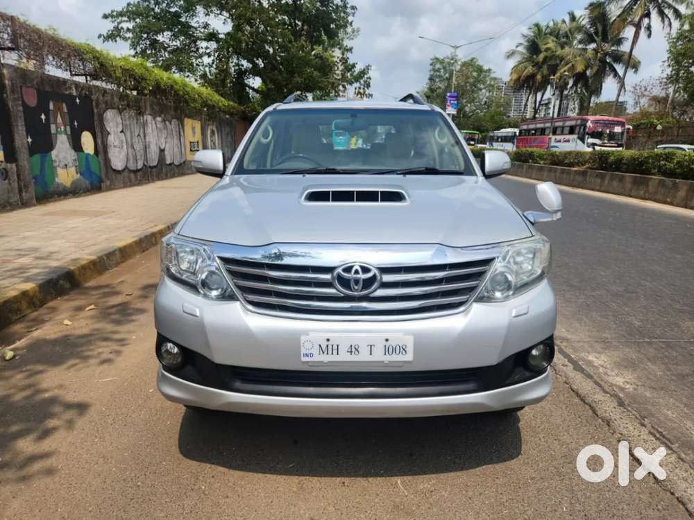 Toyota Fortuner, 2012, Diesel