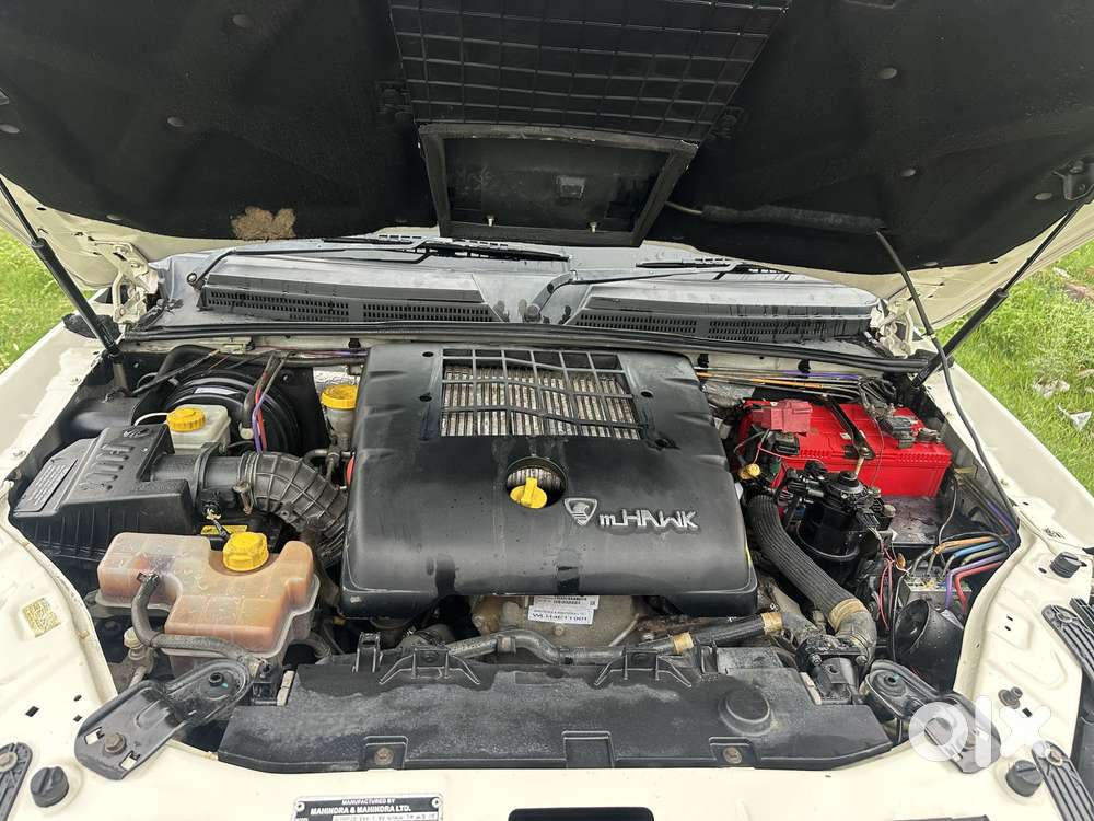 Mahindra Scorpio S4 Plus, 2017, Diesel