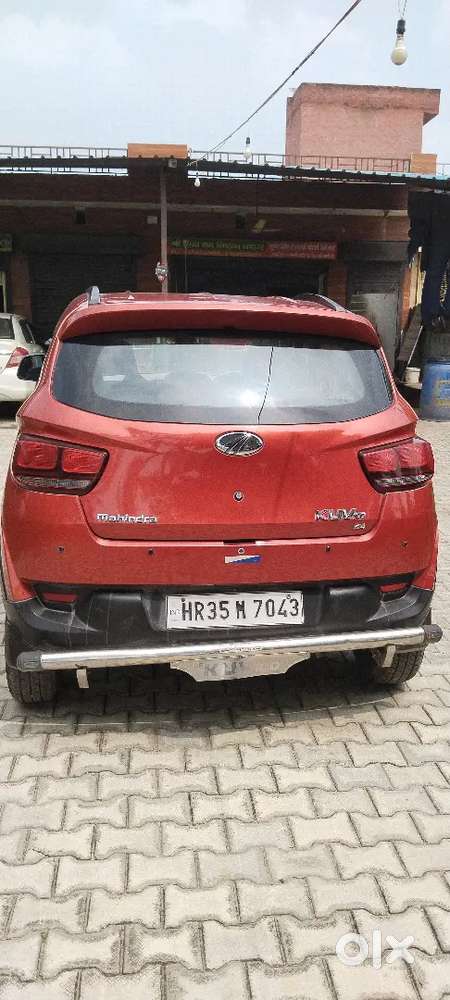 Mahindra Kuv100 2016 Diesel