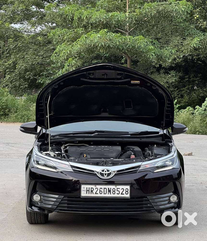 Toyota Corolla Altis Vl, 2018, Petrol