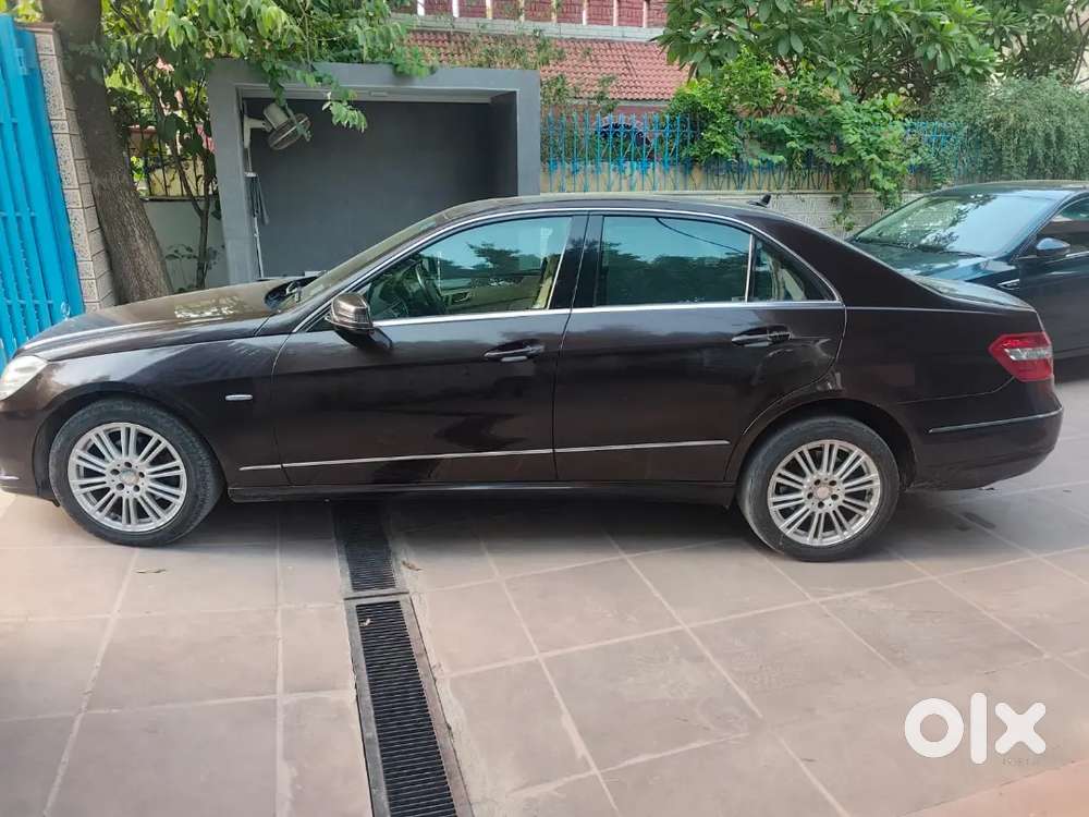 Mercedes-benz E-class Elegance 2012 Second Owner