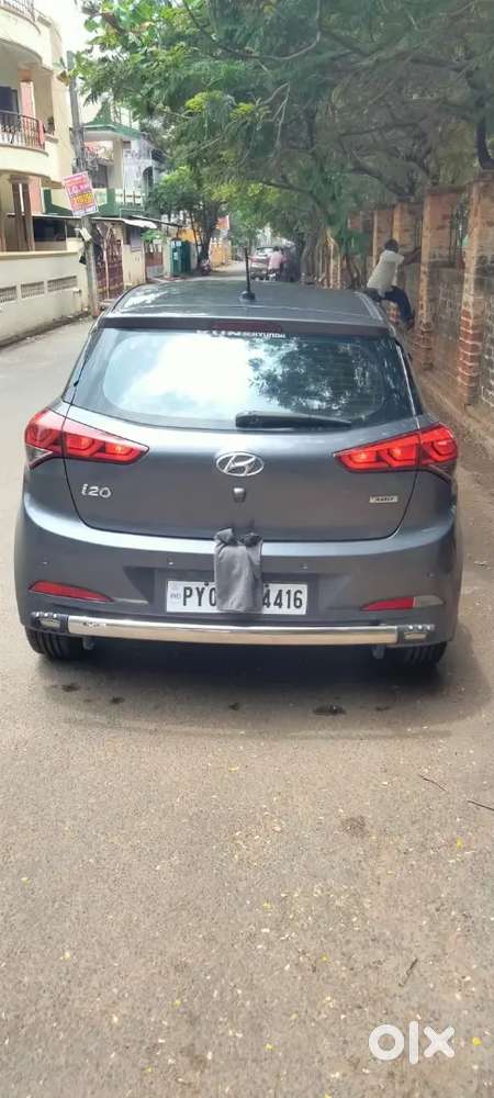 Hyundai I20 2016