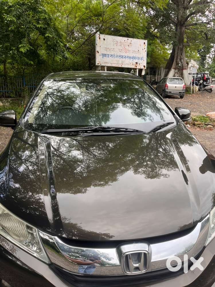Honda City 2016 Petrol Good Condition