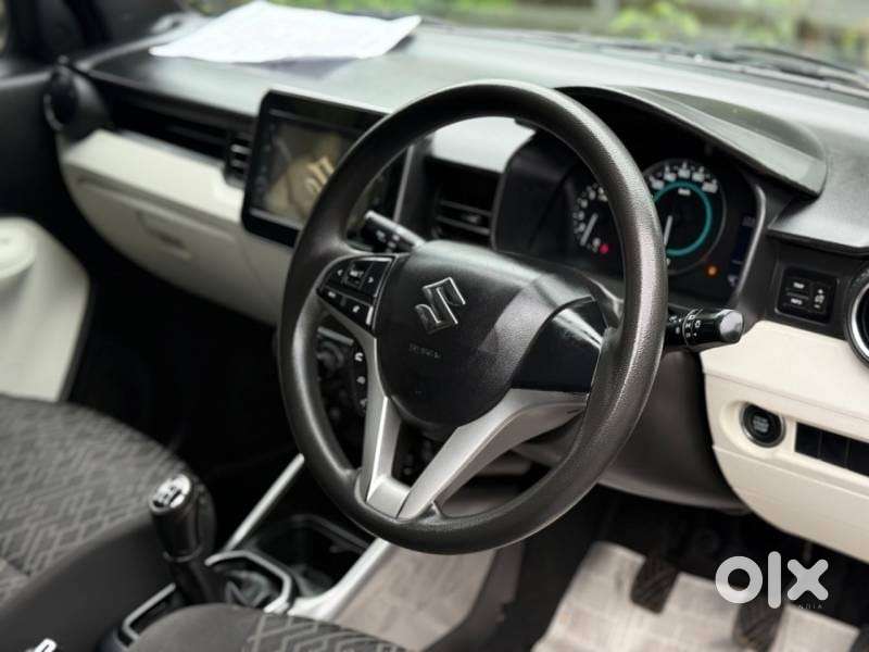 Maruti Suzuki Ignis 1.2 Zeta Mt, 2022, Petrol