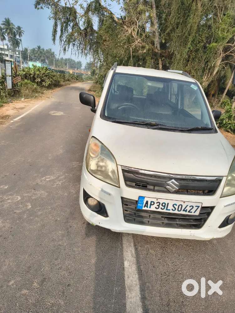 Maruti Suzuki Wagon R 2018 Petrol 820000 Km Driven