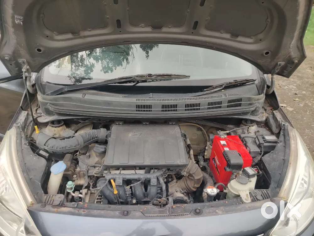 Maruti Suzuki Wagon R Vxi 2017
