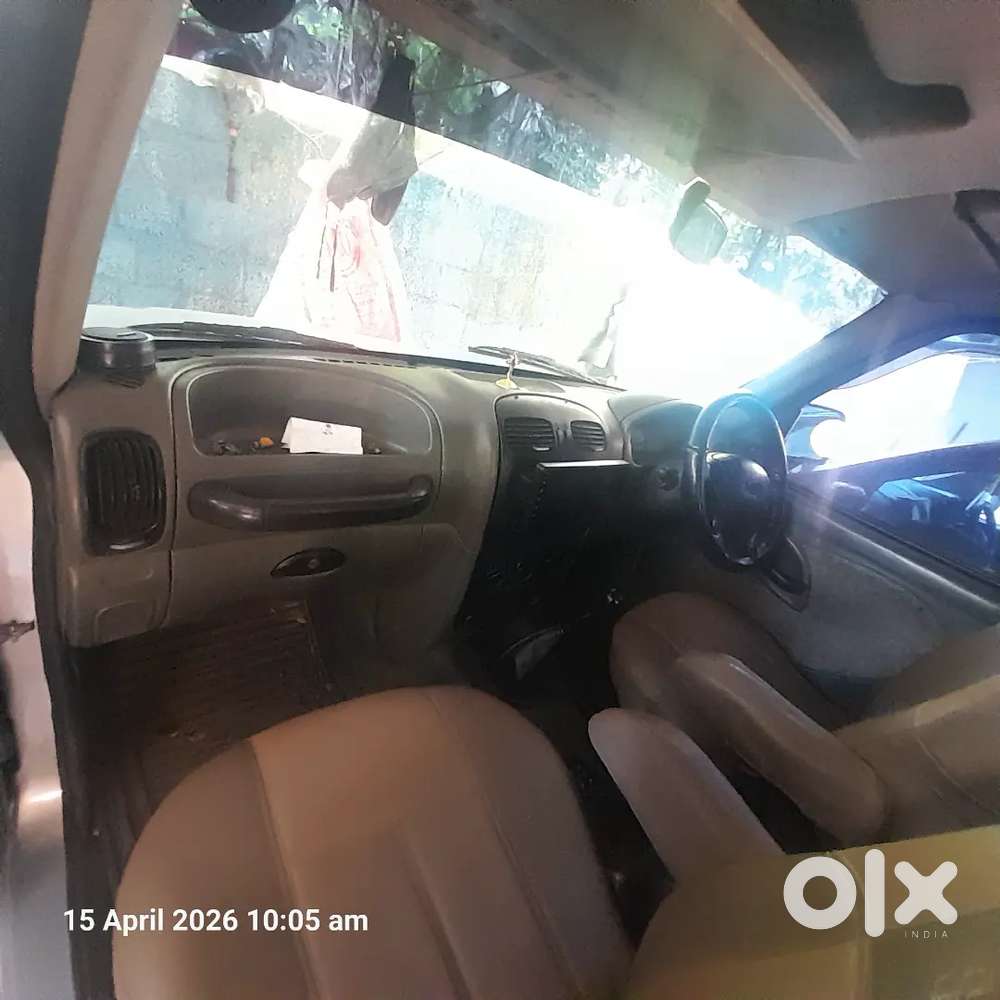 Mahindra Scorpio Classic 2005