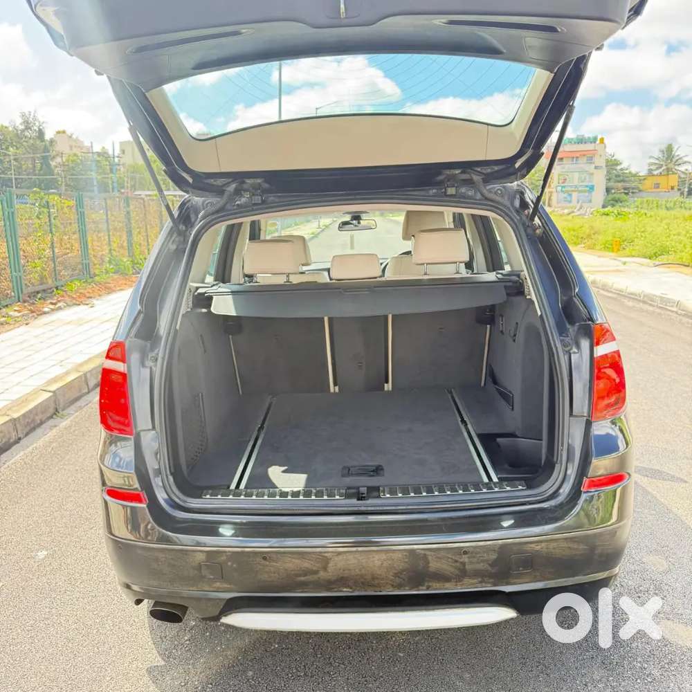 Bmw X3  Series 2012 Diesel 124562 Km Driven