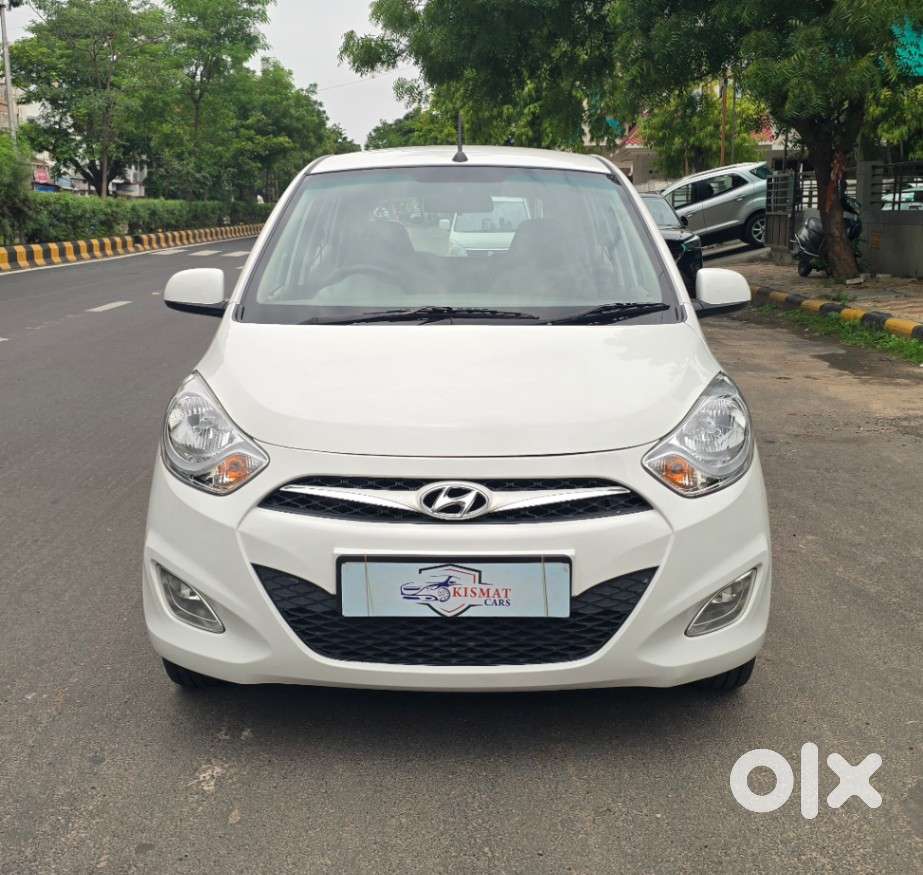 Hyundai I10 Sportz 1.1l, 2015, Petrol