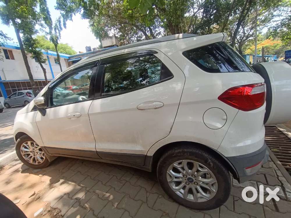 Ford Ecosport 2015