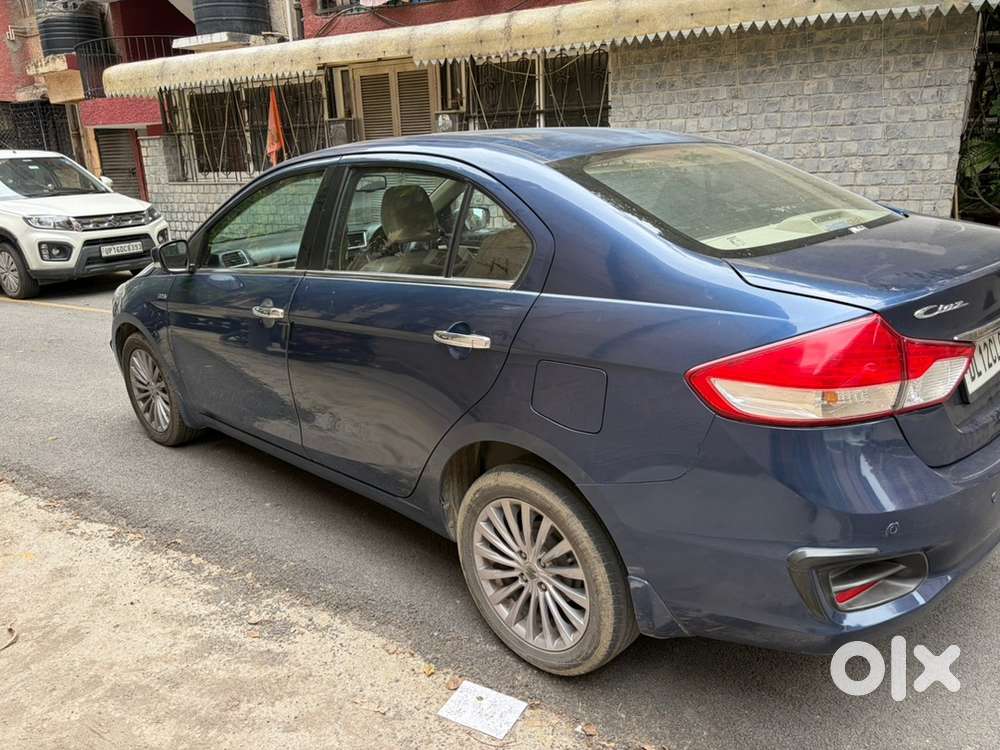 2017 Ciaz Alpha Hybrid Diesel