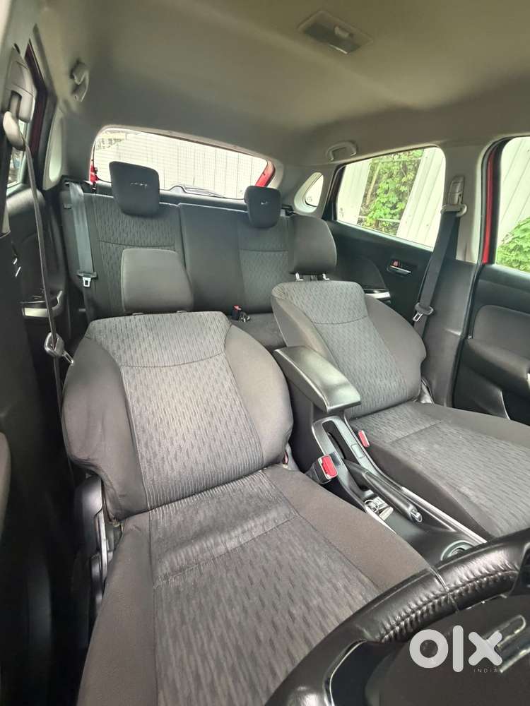 Maruti Suzuki Baleno 1.2 Alpha, 2019, Petrol