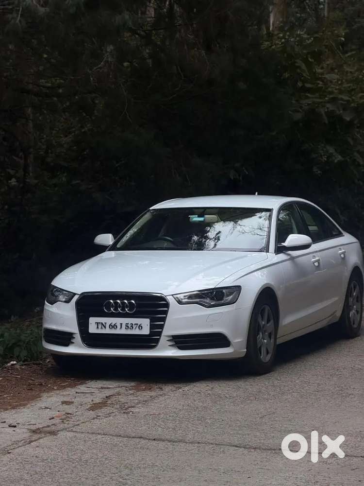 Audi A6 Premium 2013 Diesel