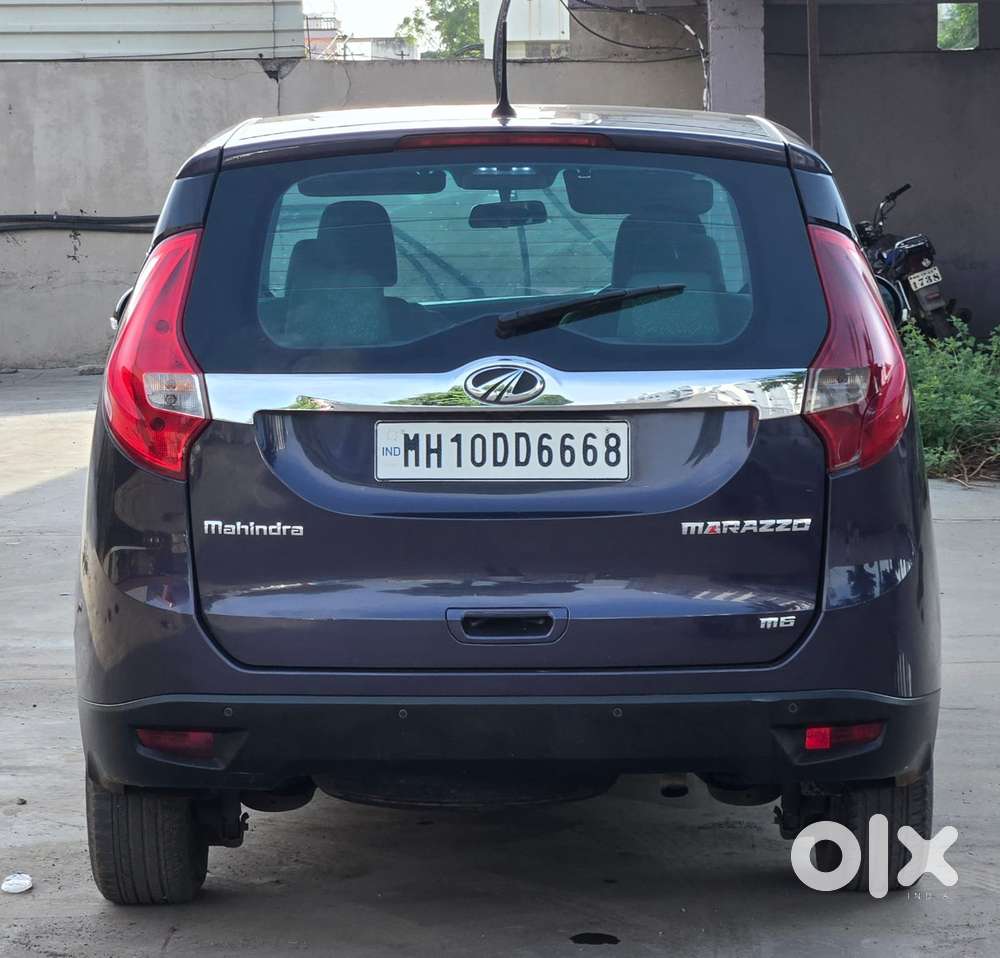Mahindra Marazzo M6, 2020, Diesel