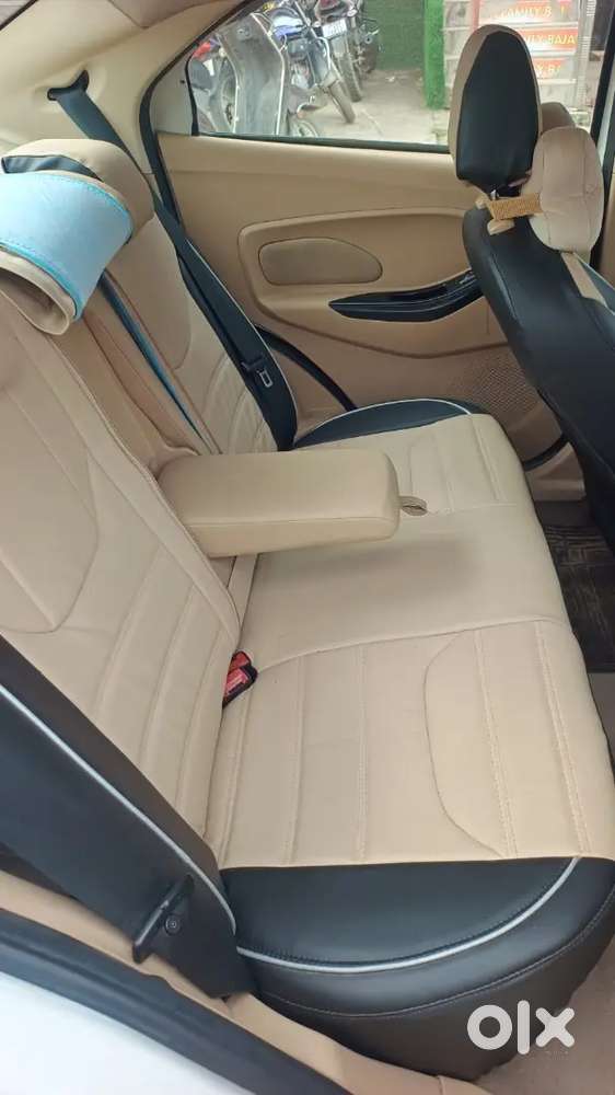 Ford Figo Aspire 2018