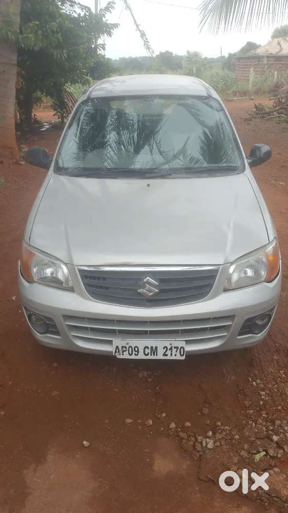 Maruti Suzuki Alto K10 2012 Petrol 62000 Km Driven
