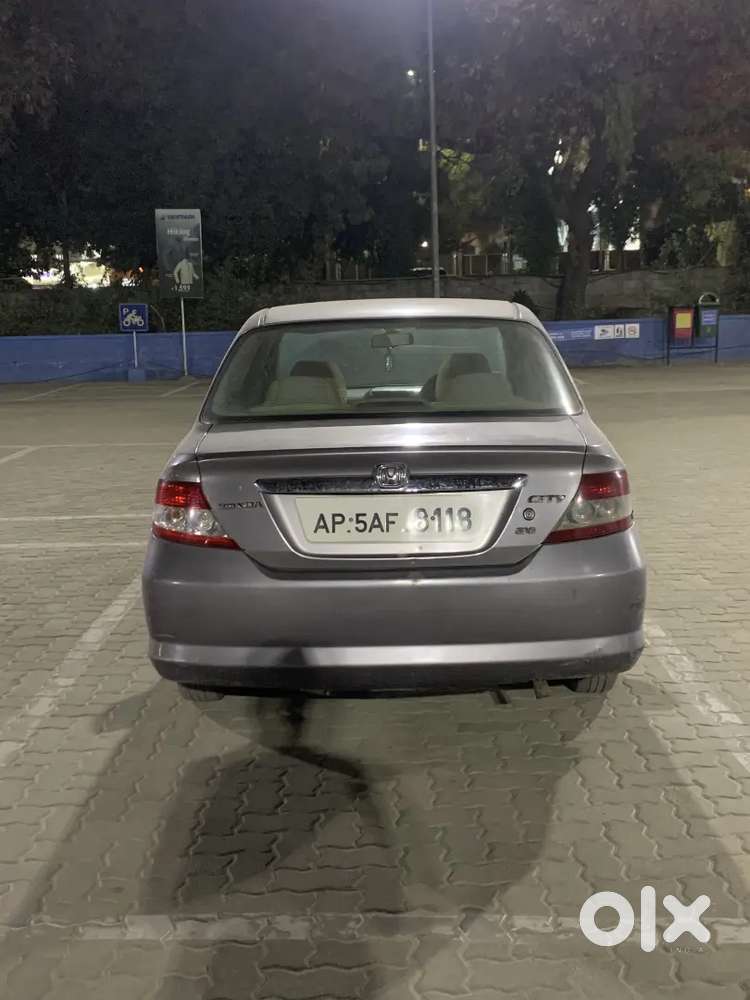 Honda City  Petrol Good Condition