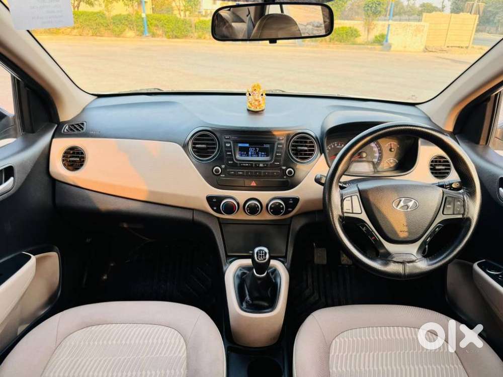 Hyundai Xcent [2014-2017] 1.2 S, 2017, Cng & Hybrids