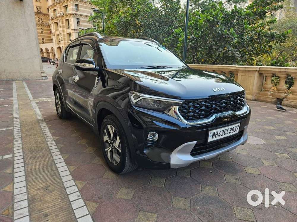 Kia Sonet 1.5 Htx Diesel At, 2023, Diesel