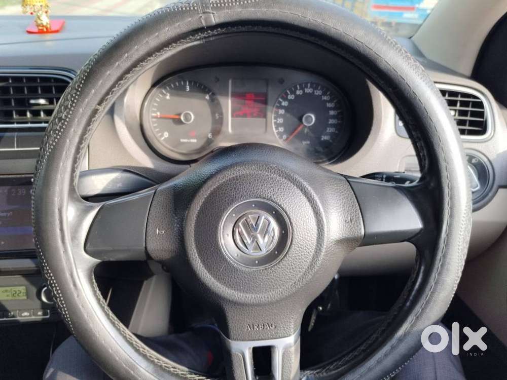 Volkswagen Vento 2010-2013 Diesel Highline, 2011, Diesel