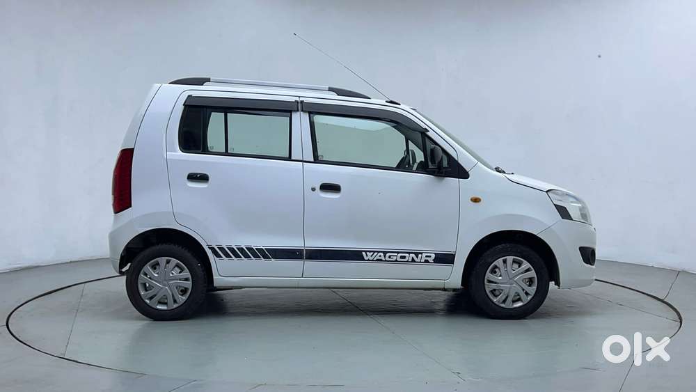 Maruti Suzuki Wagon R Lxi Cng, 2018, Cng & Hybrids