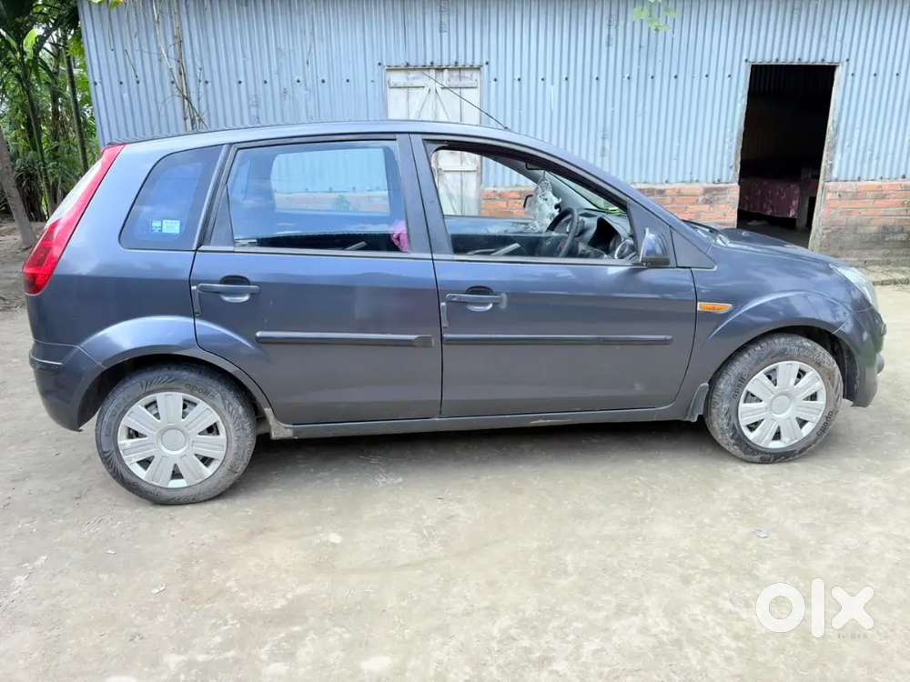 Ford Figo 2010 Model Petrol Second Owner