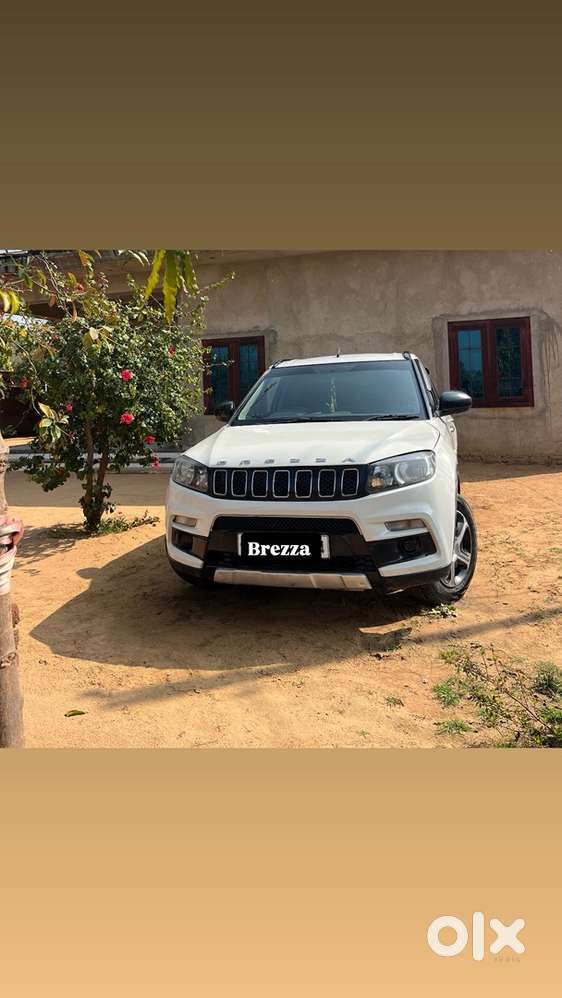 Maruti Suzuki Brezza Vdi 2016