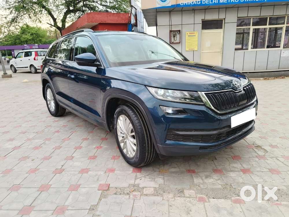 Skoda Kodiaq 2.0 Style Tdi 4x4 At, 2018, Diesel