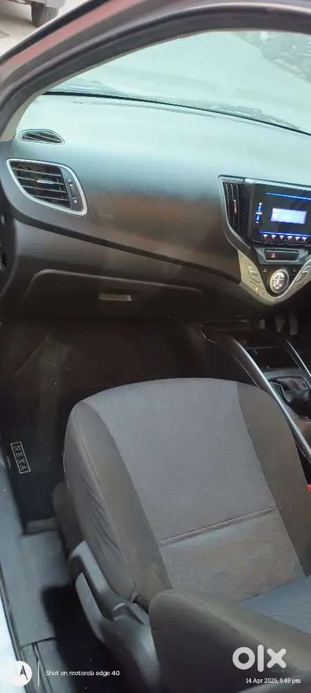 Maruti Suzuki Baleno Delta 2020 Petrol 71000 Km Driven