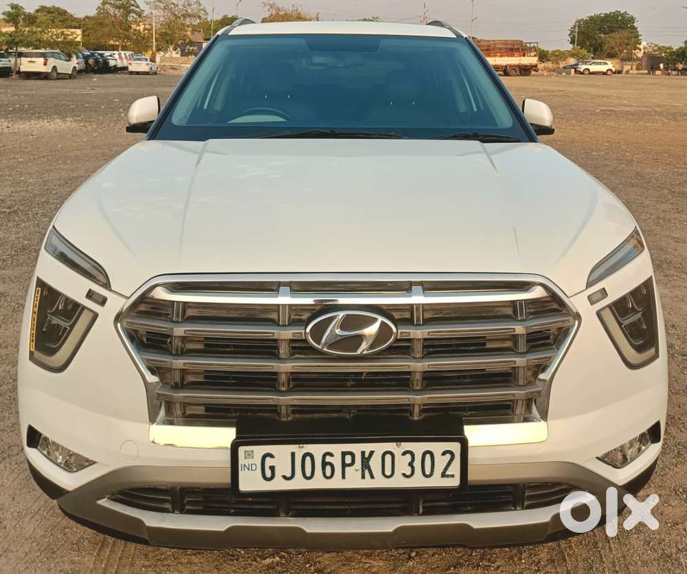 Hyundai Creta, 2022, Diesel