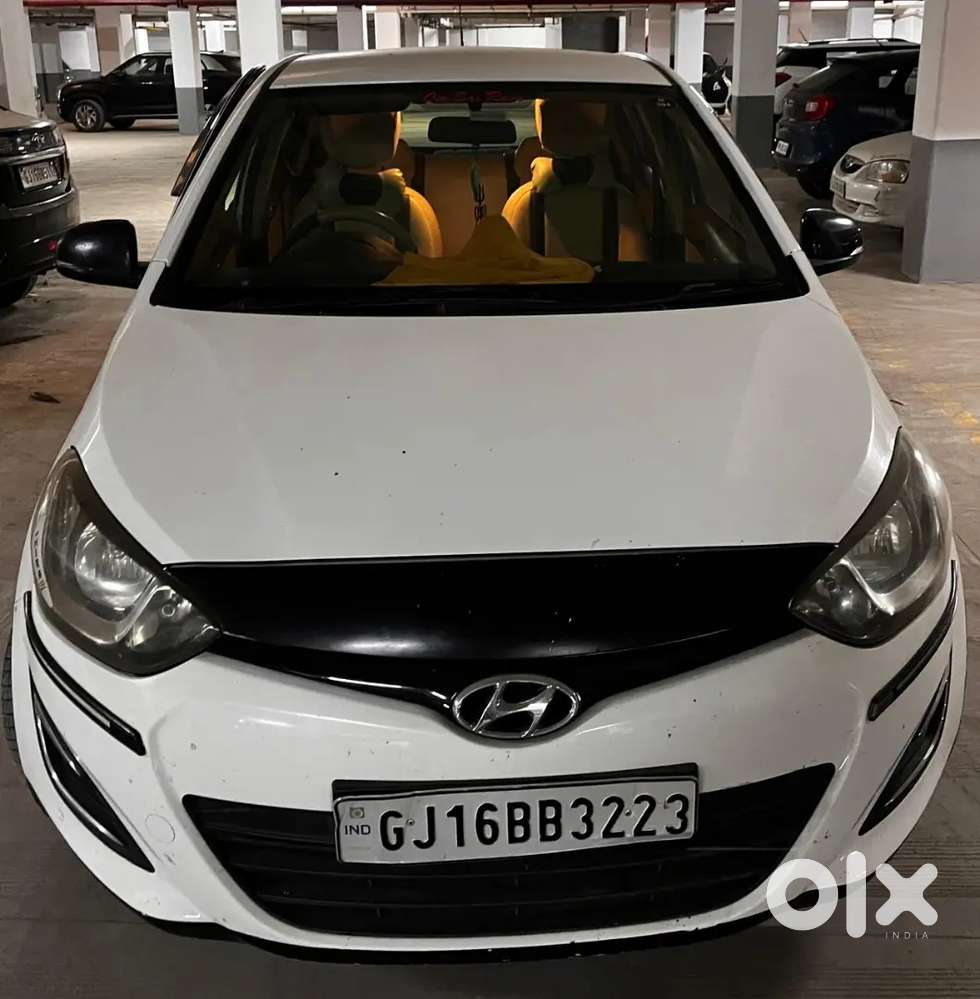 Hyundai I20 Magna 2012
