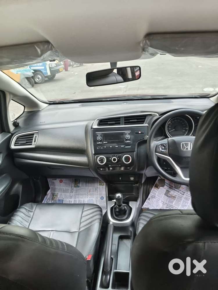 Honda Wr-v I-vtec S, 2017, Petrol