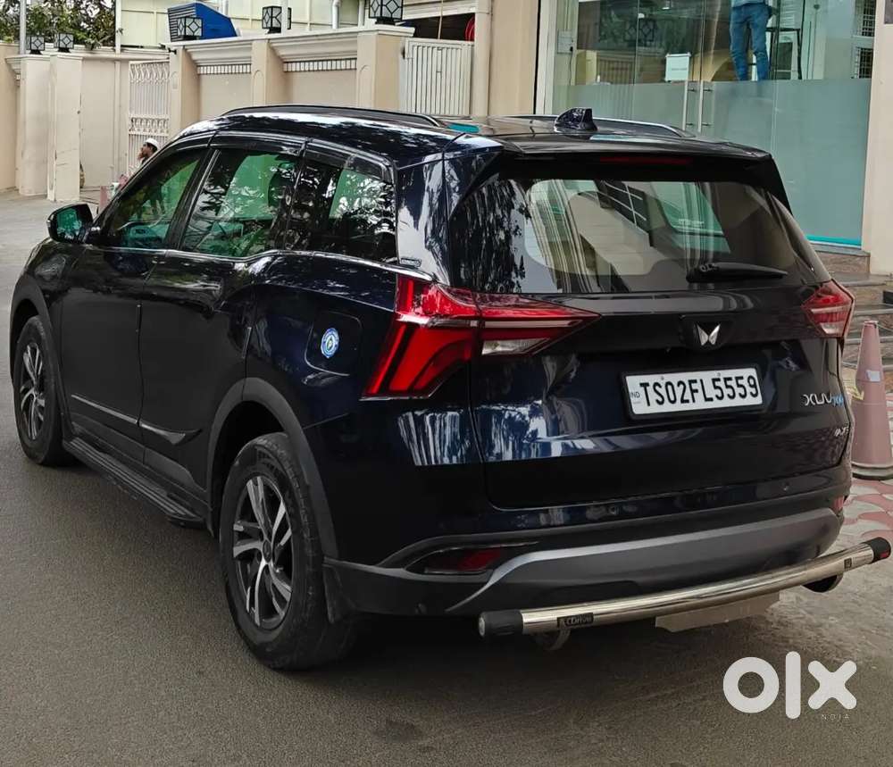 Mahindra Xuv700 2022 Petrol 80000 Km Driven