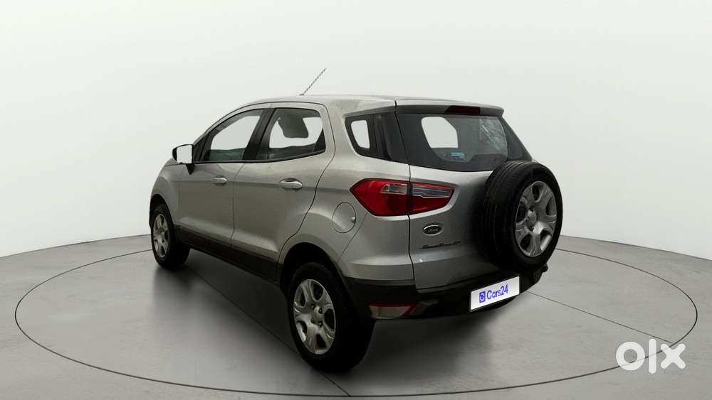 Ford Ecosport 1.5 Ti Vct Mt Ambiente, 2016, Petrol