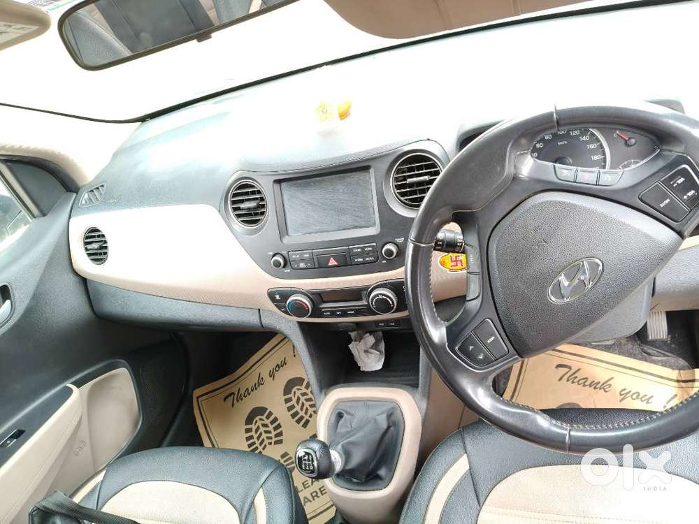 Hyundai Grand I10 Asta Top Model 2017 Petrol Variant