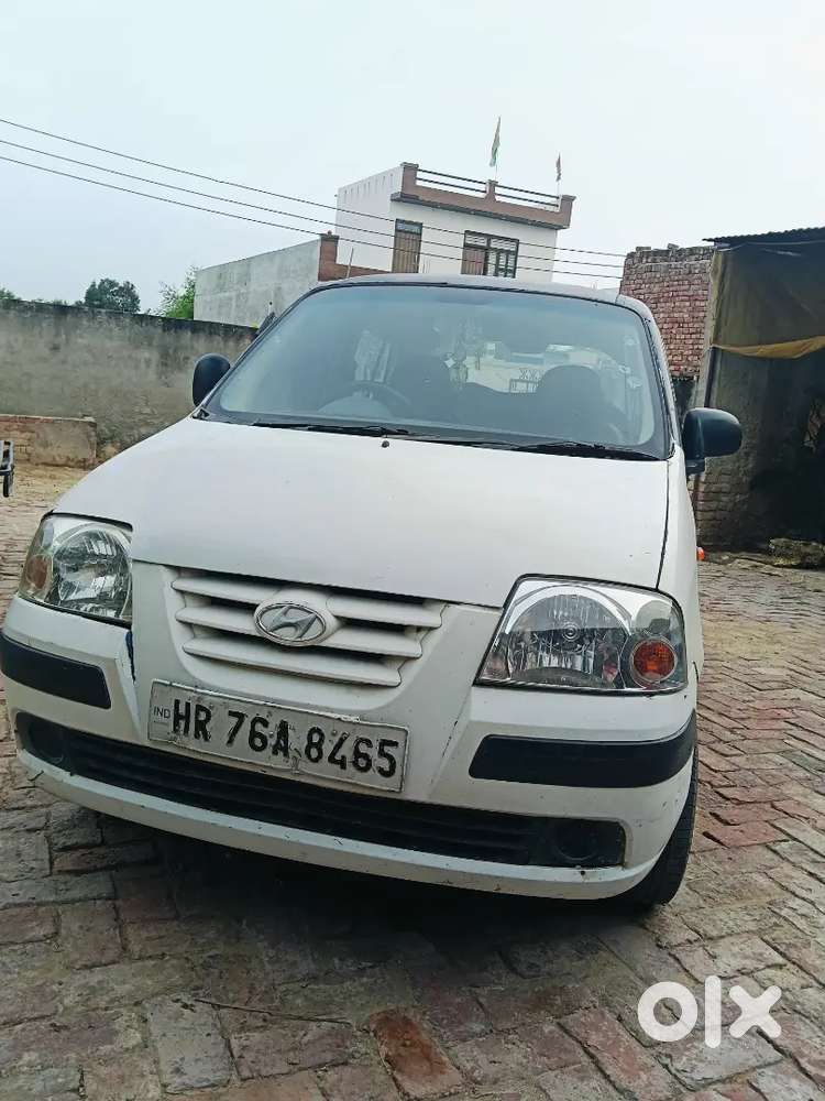 Urgent Sell Hyundai Santro Gs Zip 2013 Model
