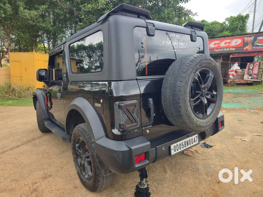 Mahindra Thar Lx Hard Top Diesel Mt 4wd, 2024, Diesel